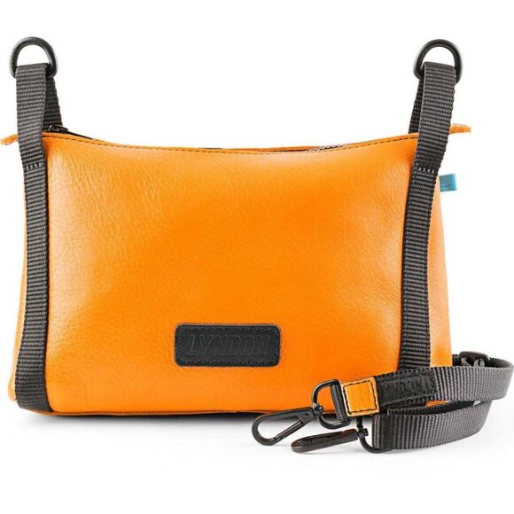 LYNDON Handbags - NEW LYNDON Leather Crossbody Bag, XBody By Lyndon